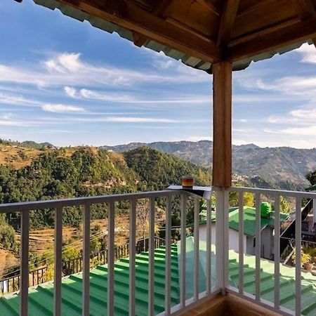 Dream Cottage 3 Pet-Friendly 2Br W Mountain View Mukteshwar Ngoại thất bức ảnh