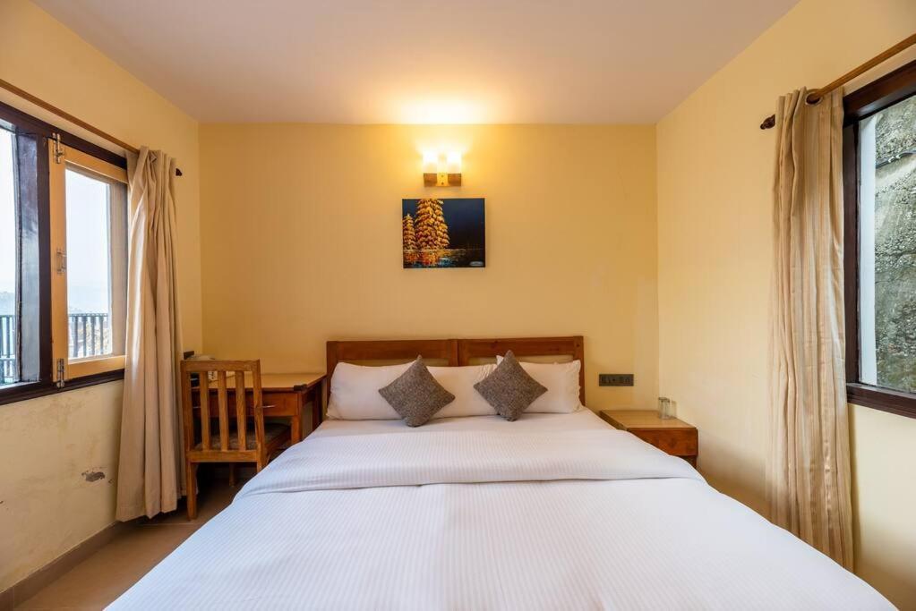 Dream Cottage 3 Pet-Friendly 2Br W Mountain View Mukteshwar Ngoại thất bức ảnh