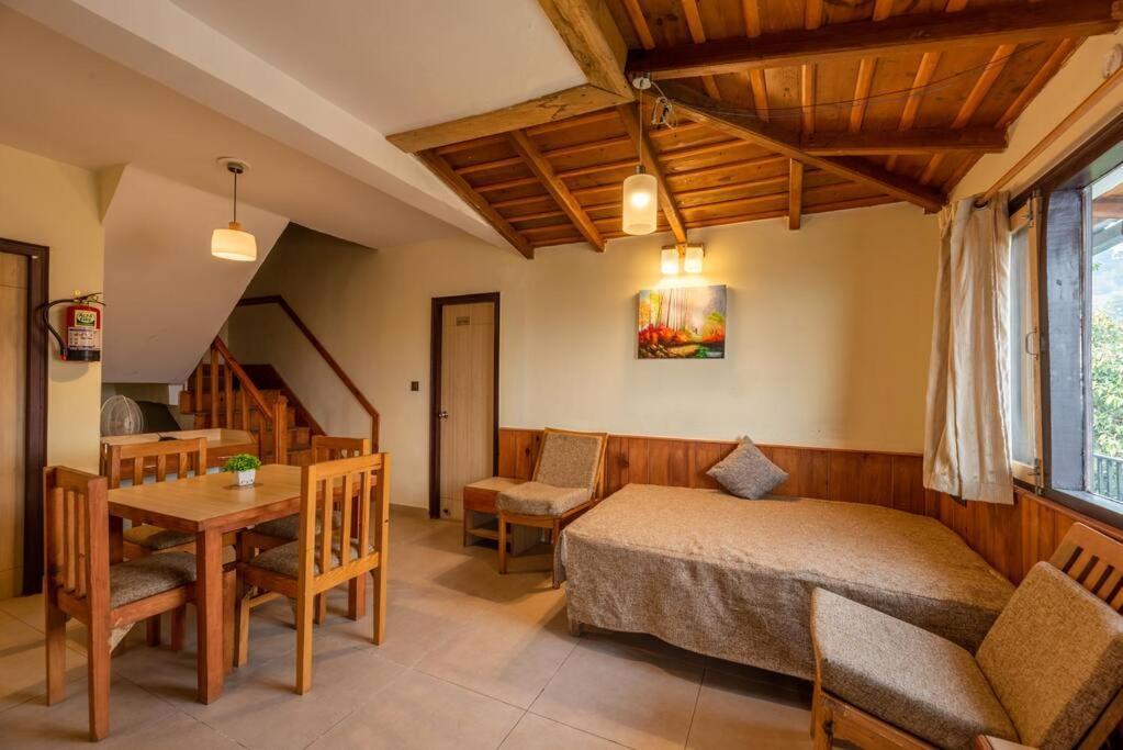 Dream Cottage 3 Pet-Friendly 2Br W Mountain View Mukteshwar Ngoại thất bức ảnh
