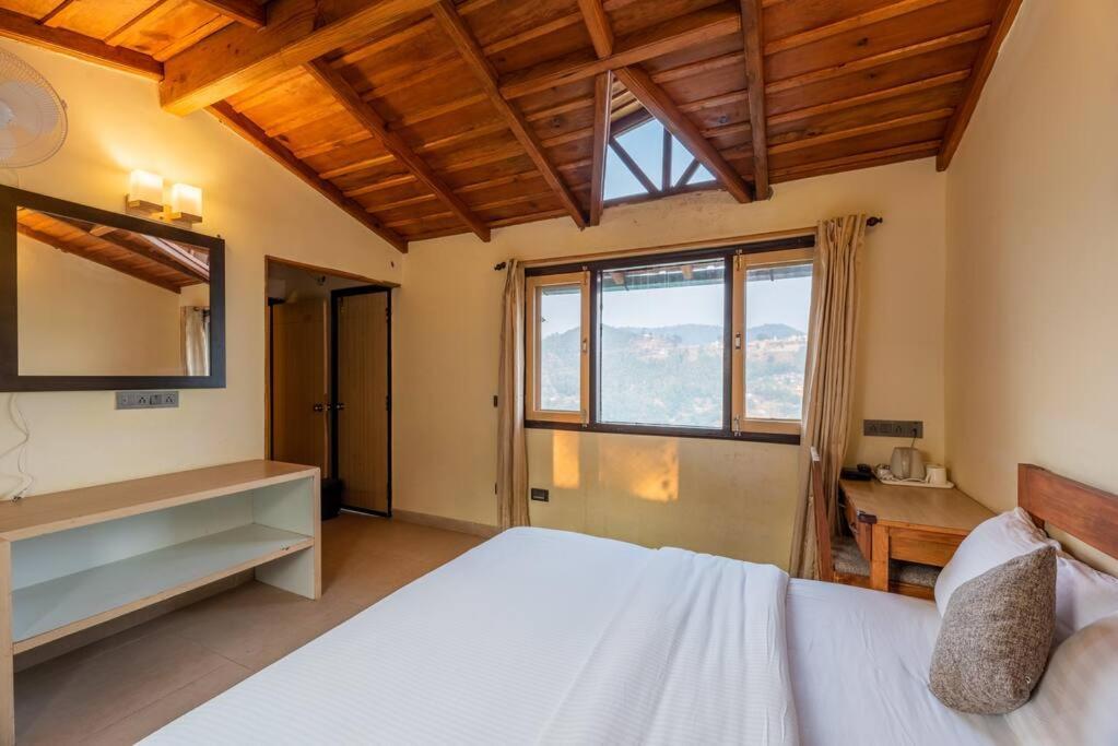 Dream Cottage 3 Pet-Friendly 2Br W Mountain View Mukteshwar Ngoại thất bức ảnh