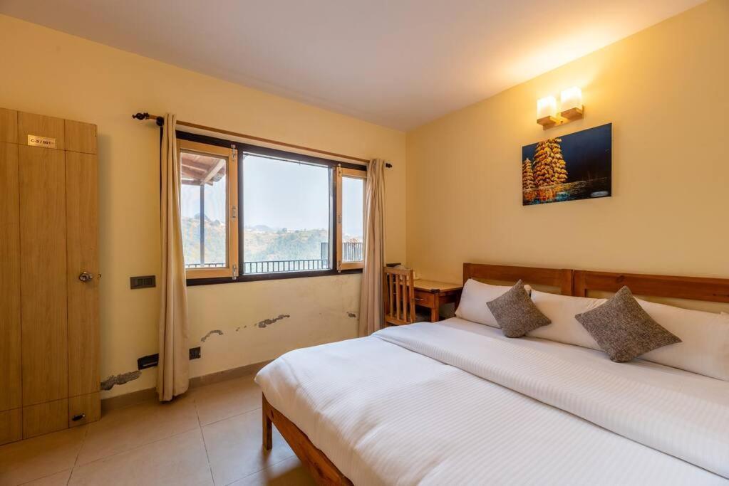 Dream Cottage 3 Pet-Friendly 2Br W Mountain View Mukteshwar Ngoại thất bức ảnh