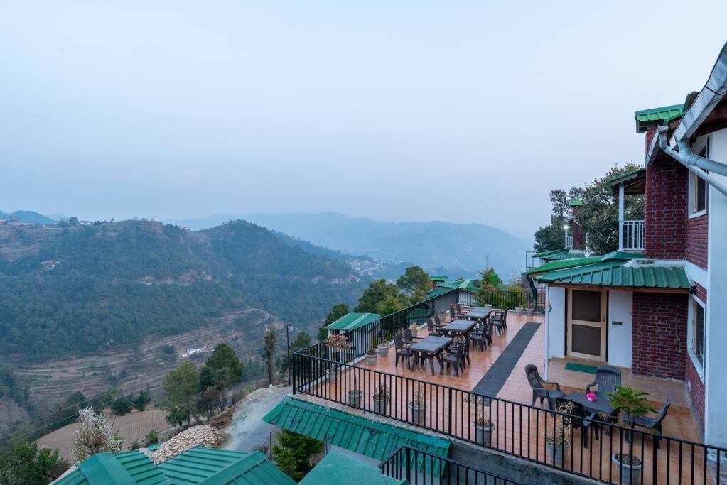Dream Cottage 3 Pet-Friendly 2Br W Mountain View Mukteshwar Ngoại thất bức ảnh