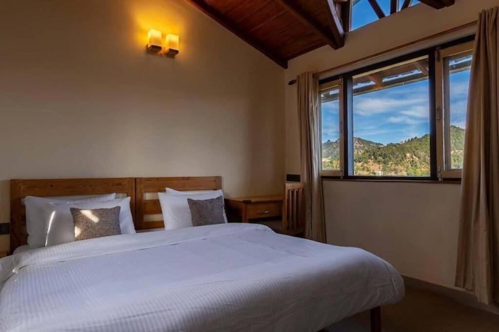 Dream Cottage 3 Pet-Friendly 2Br W Mountain View Mukteshwar Ngoại thất bức ảnh