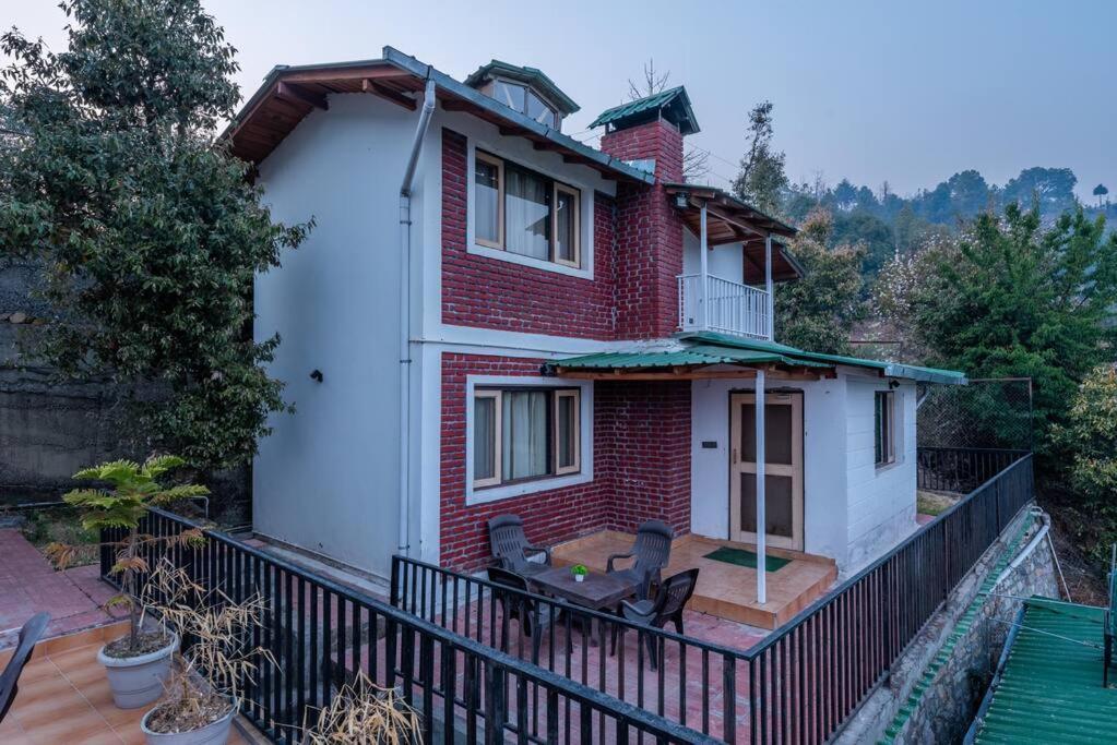 Dream Cottage 3 Pet-Friendly 2Br W Mountain View Mukteshwar Ngoại thất bức ảnh