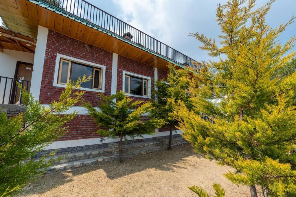 Dream Cottage 3 Pet-Friendly 2Br W Mountain View Mukteshwar Ngoại thất bức ảnh