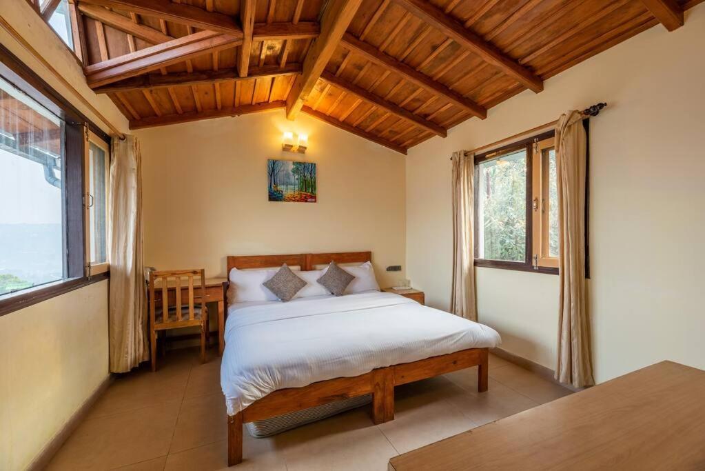 Dream Cottage 3 Pet-Friendly 2Br W Mountain View Mukteshwar Ngoại thất bức ảnh