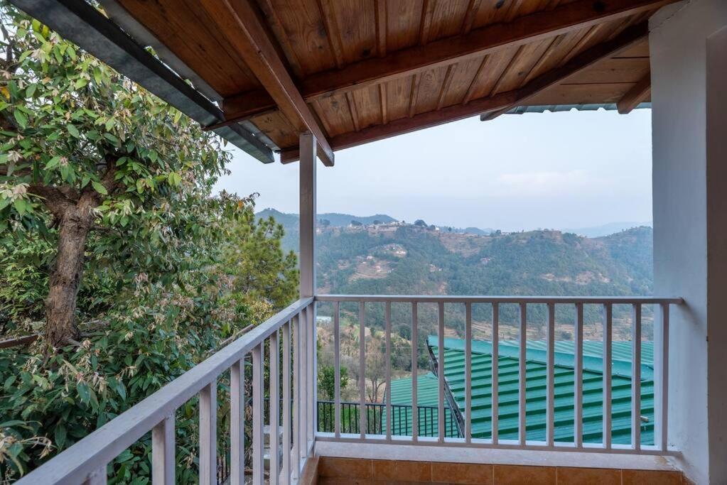Dream Cottage 3 Pet-Friendly 2Br W Mountain View Mukteshwar Ngoại thất bức ảnh