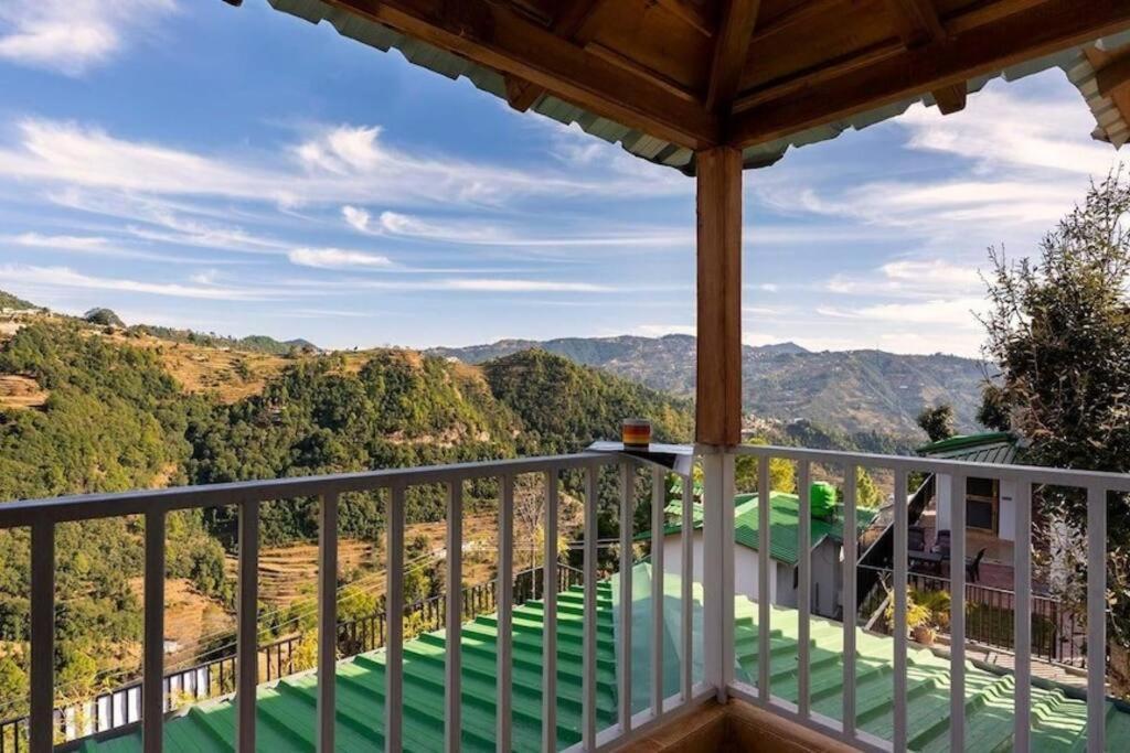 Dream Cottage 3 Pet-Friendly 2Br W Mountain View Mukteshwar Ngoại thất bức ảnh