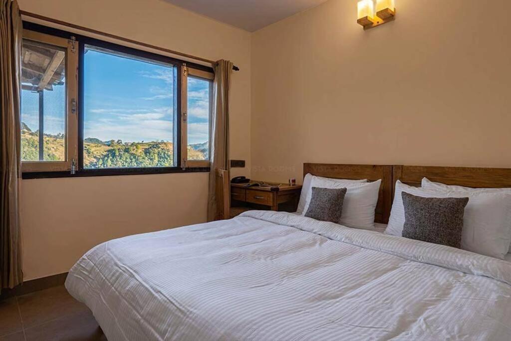 Dream Cottage 3 Pet-Friendly 2Br W Mountain View Mukteshwar Ngoại thất bức ảnh